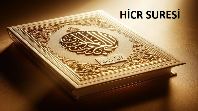 Hicr Suresi Anlamı, Önemi, Türkçe Anlamı, Arapça Yazılışı
