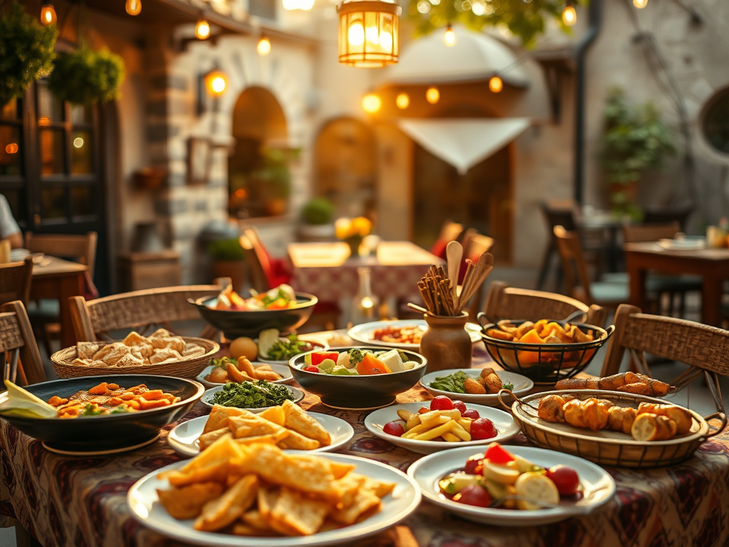 Gaziantep’te Denenmesi Gereken 5 Efsanevi Restoran