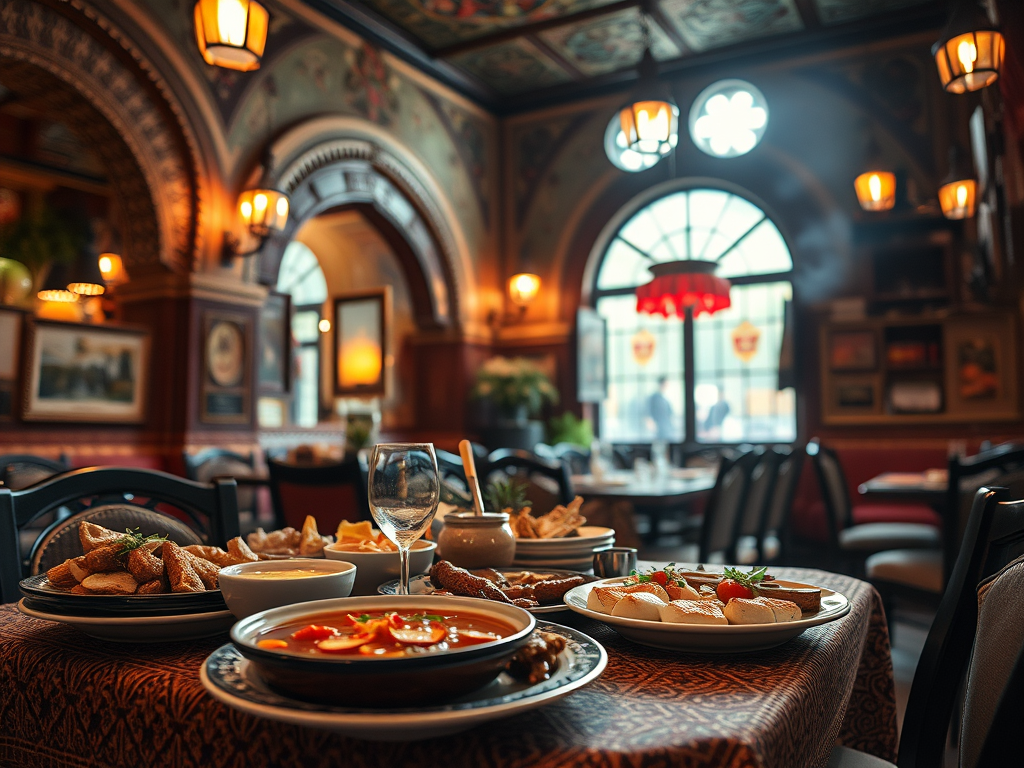 🍽️ Diyarbakır’da Nerede Ne Yenir? | Lezzet Dolu Bir Gurme Rehberi