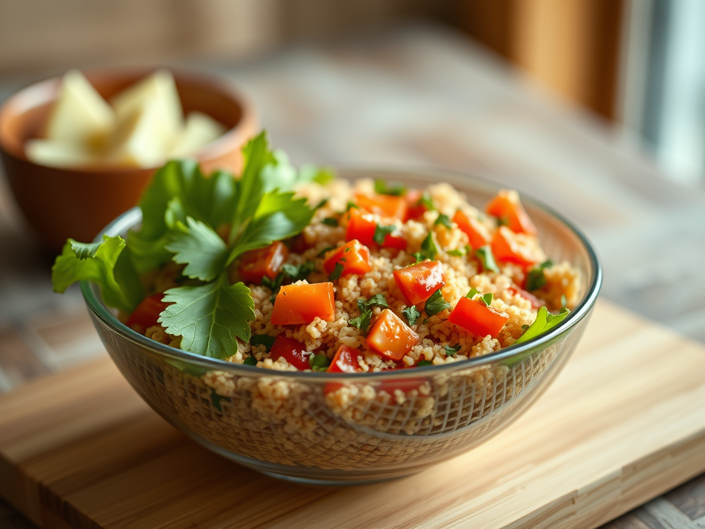 İdeal Kısır Tarifi ..