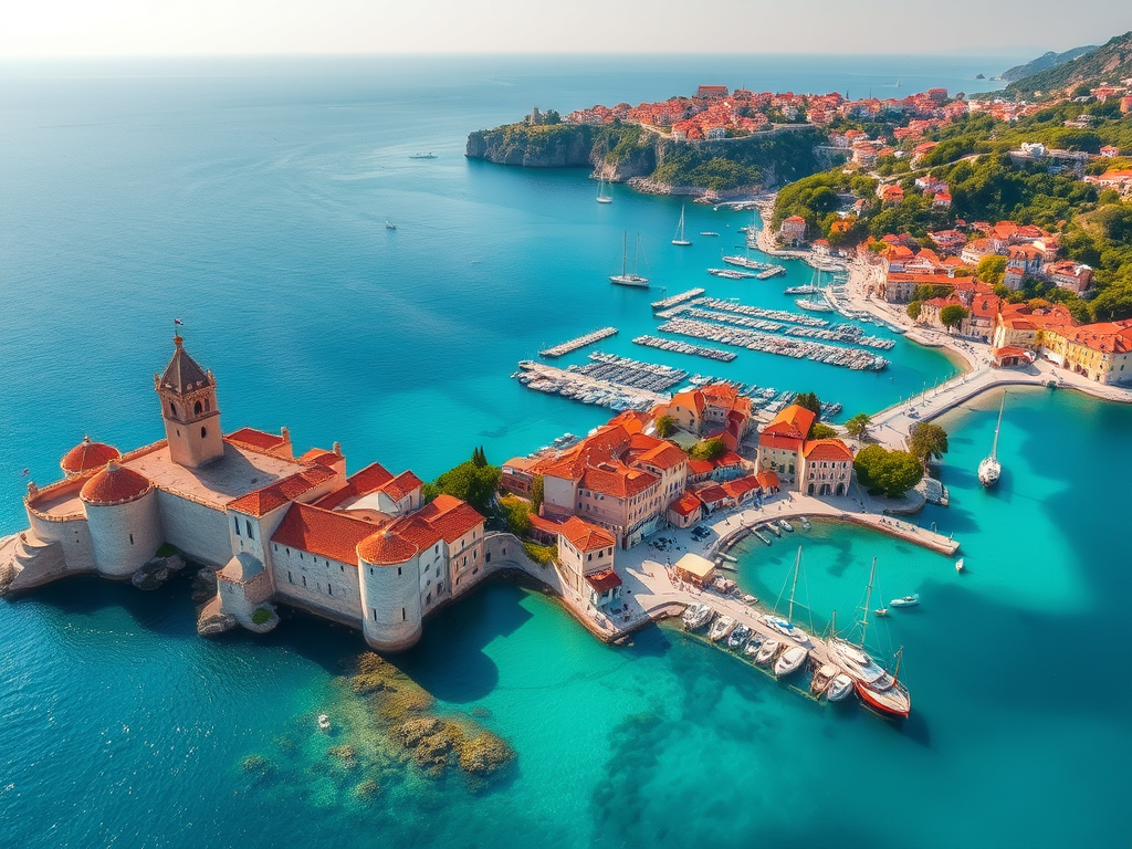 Hırvatistan Gezi Rehberi: Tarih, Doğa ve Turkuaz Sular Ülkesi