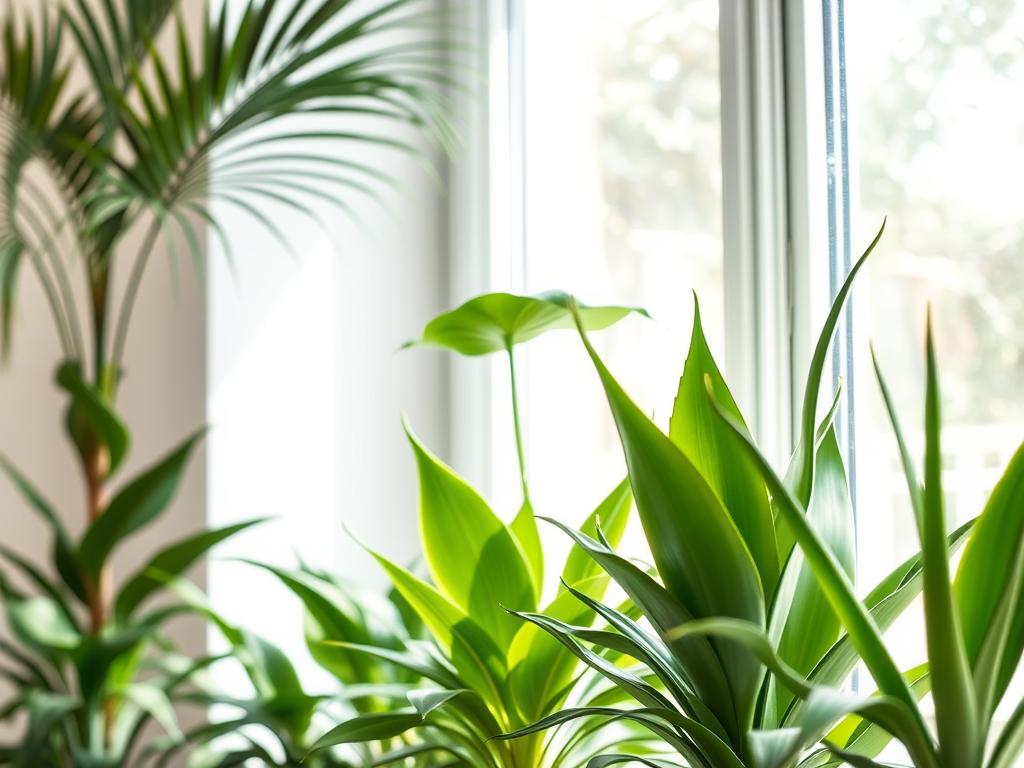 Bol Oksijen Üreten Çiçekler: Evinizi ve Hayatınızı Yenileyin!