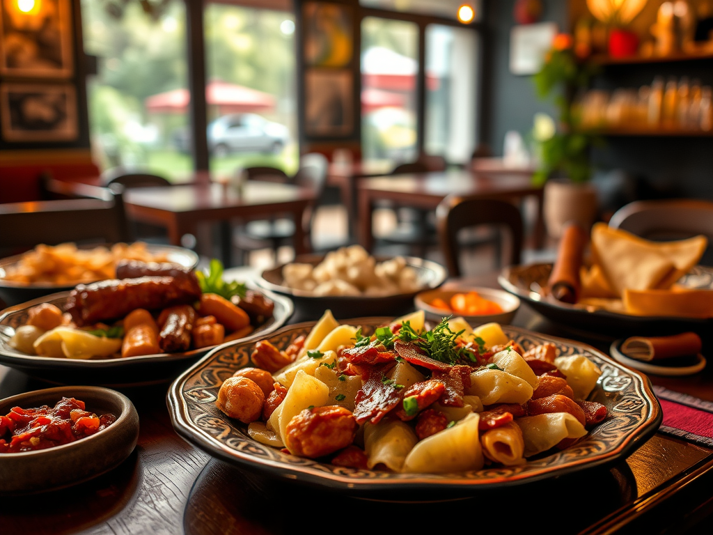 Kayseri’de Meşhur Yemek Yenilecek Yerler: Lezzet Durakları