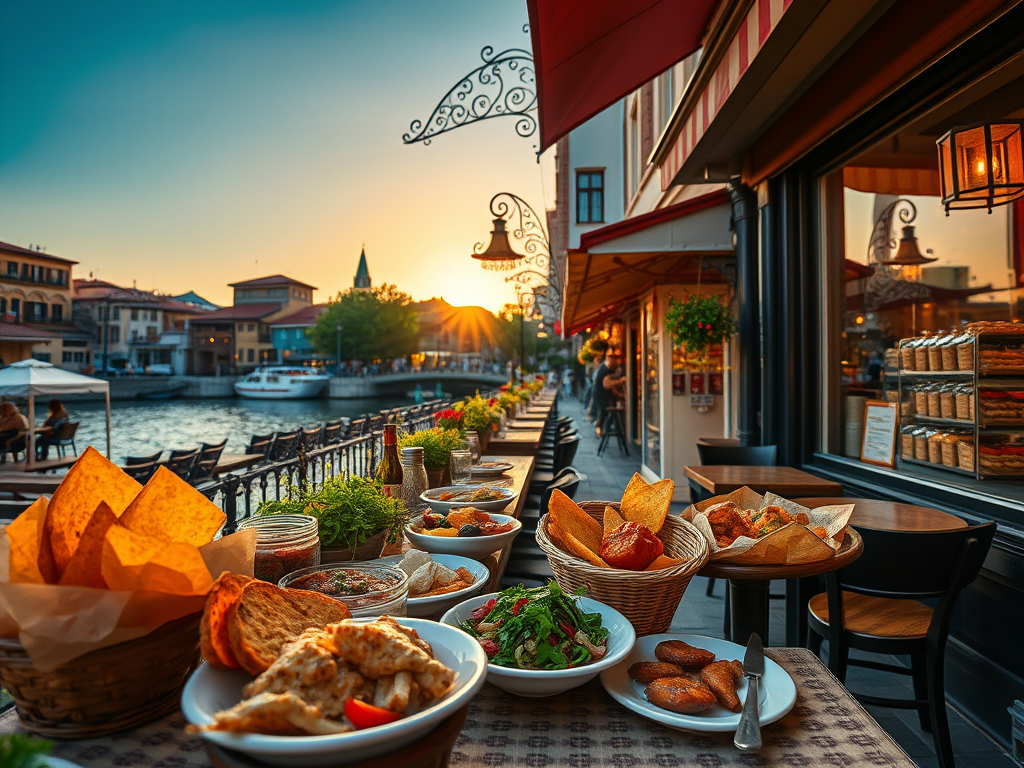 🍽️ Eskişehir’de Mutlaka Ziyaret Edilmesi Gereken Restoranlar