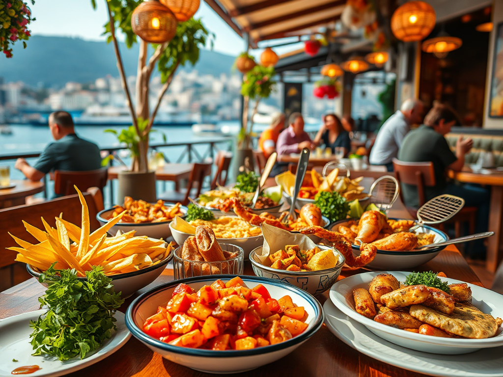 İzmir’de Nerede Ne Yenir? Lezzet Durakları Rehberi