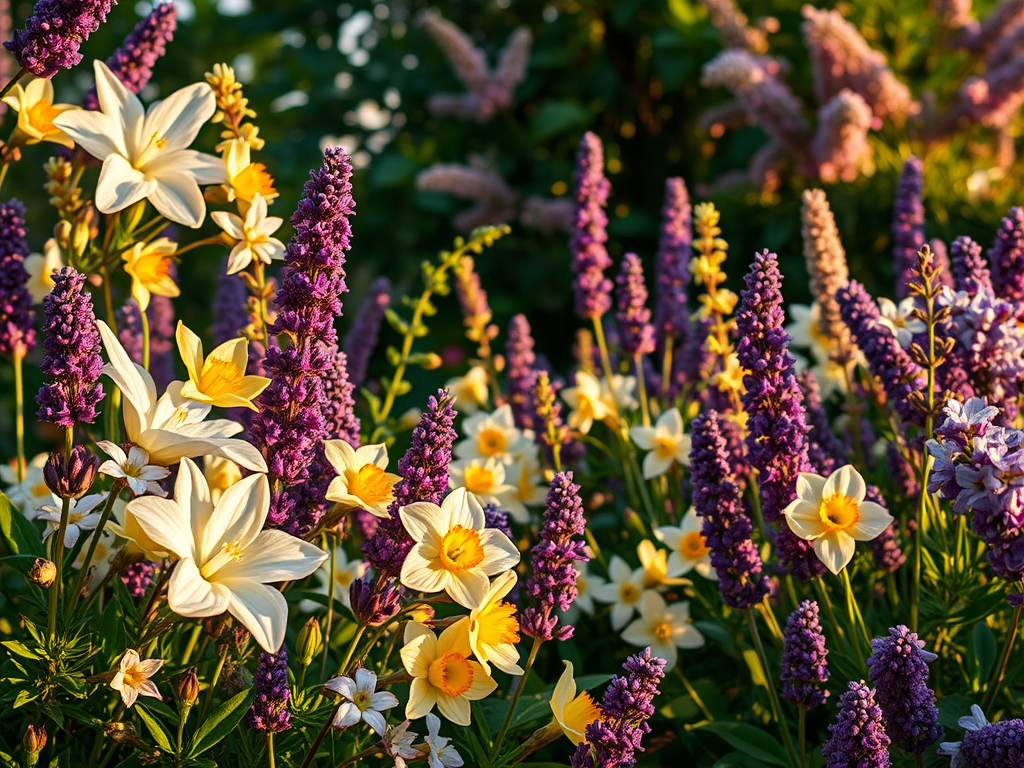 Bahçeniz İçin En İyi Kokulu Çiçekler: Mis Gibi Bir Cennet Yaratın