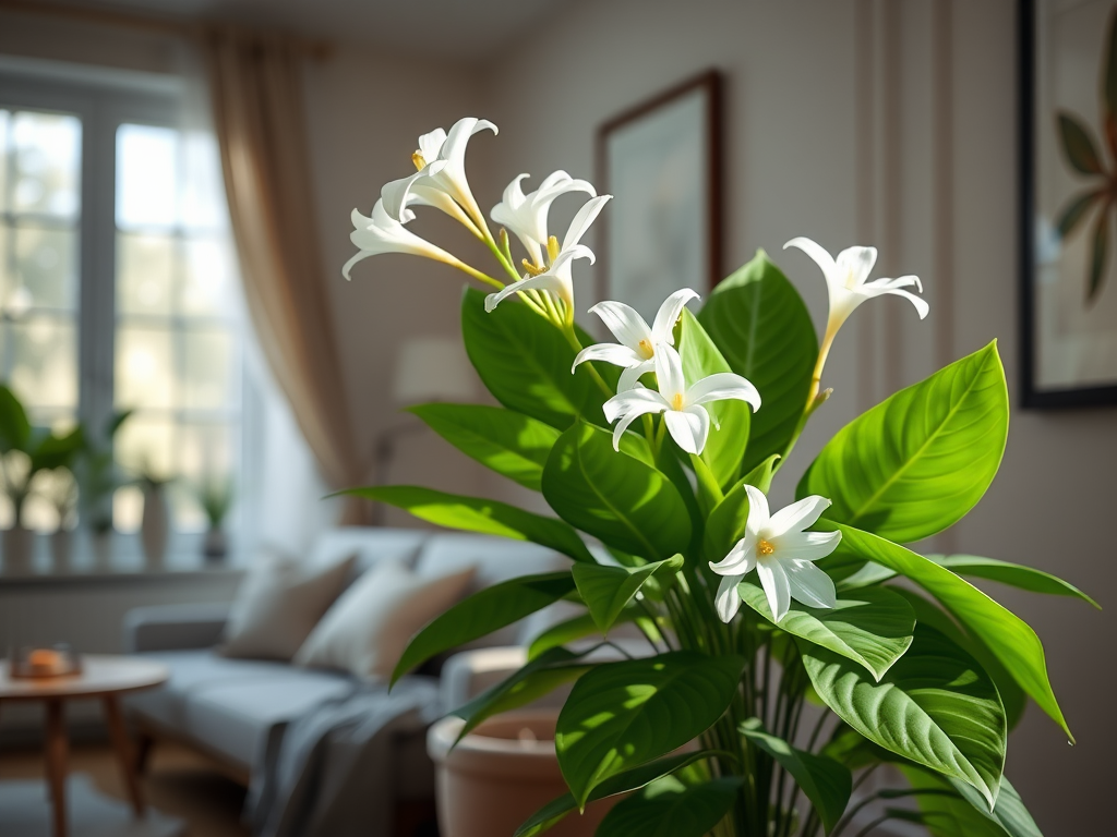 Barış Çiçeği (Spathiphyllum) İdeal Bakım Yönergeleri 🌿