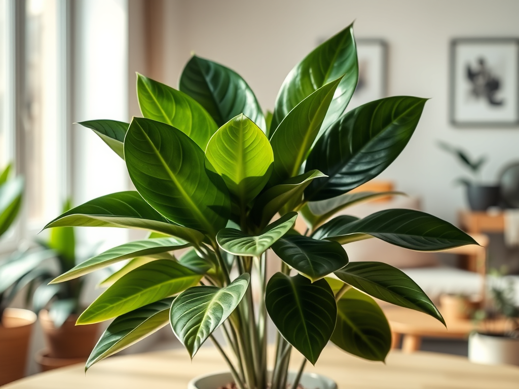 Zeze Bitkisi Bakımı: Kolay İpuçları