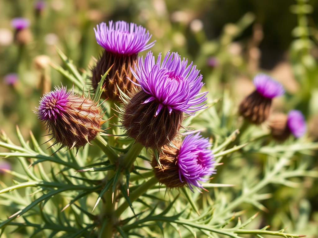 Deve Dikeni Nedir? Deve Dikeni Faydaları ve Zararları Nelerdir? 🌿