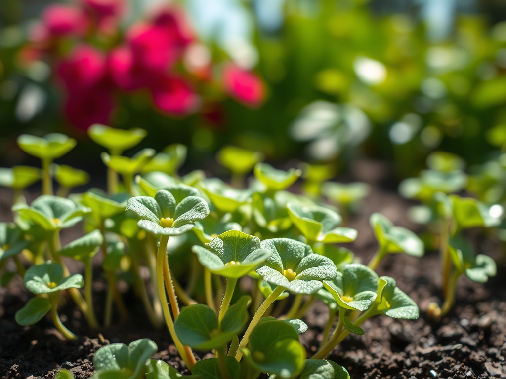 Semizotu Nasıl Yetiştirilir? Detaylı Rehber