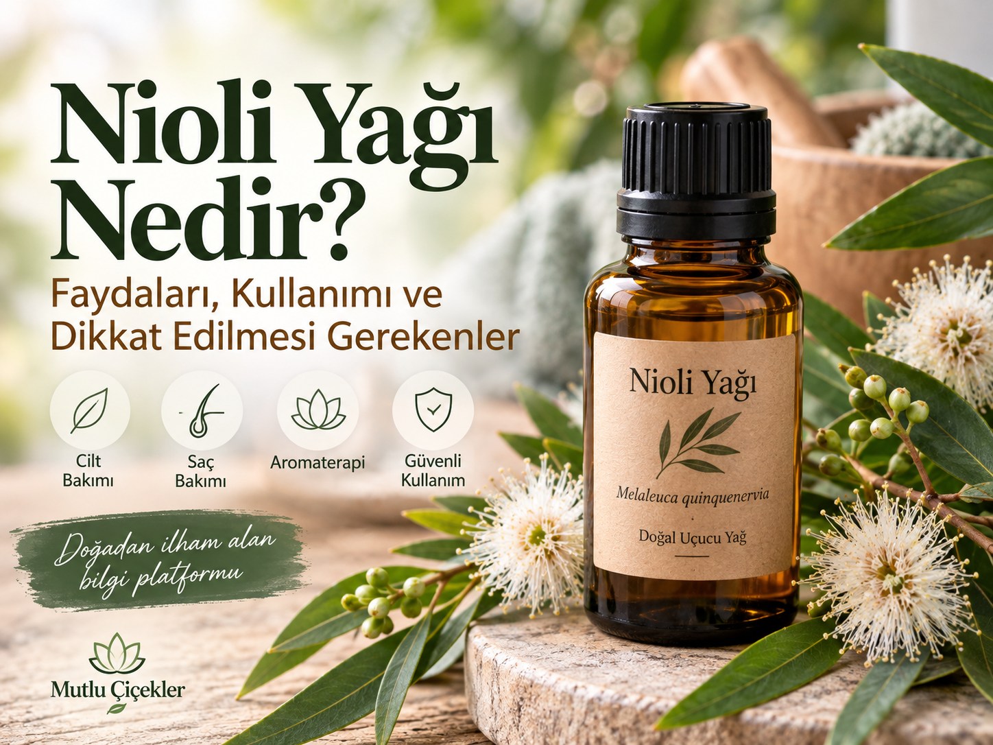 nioli yağı faydaları