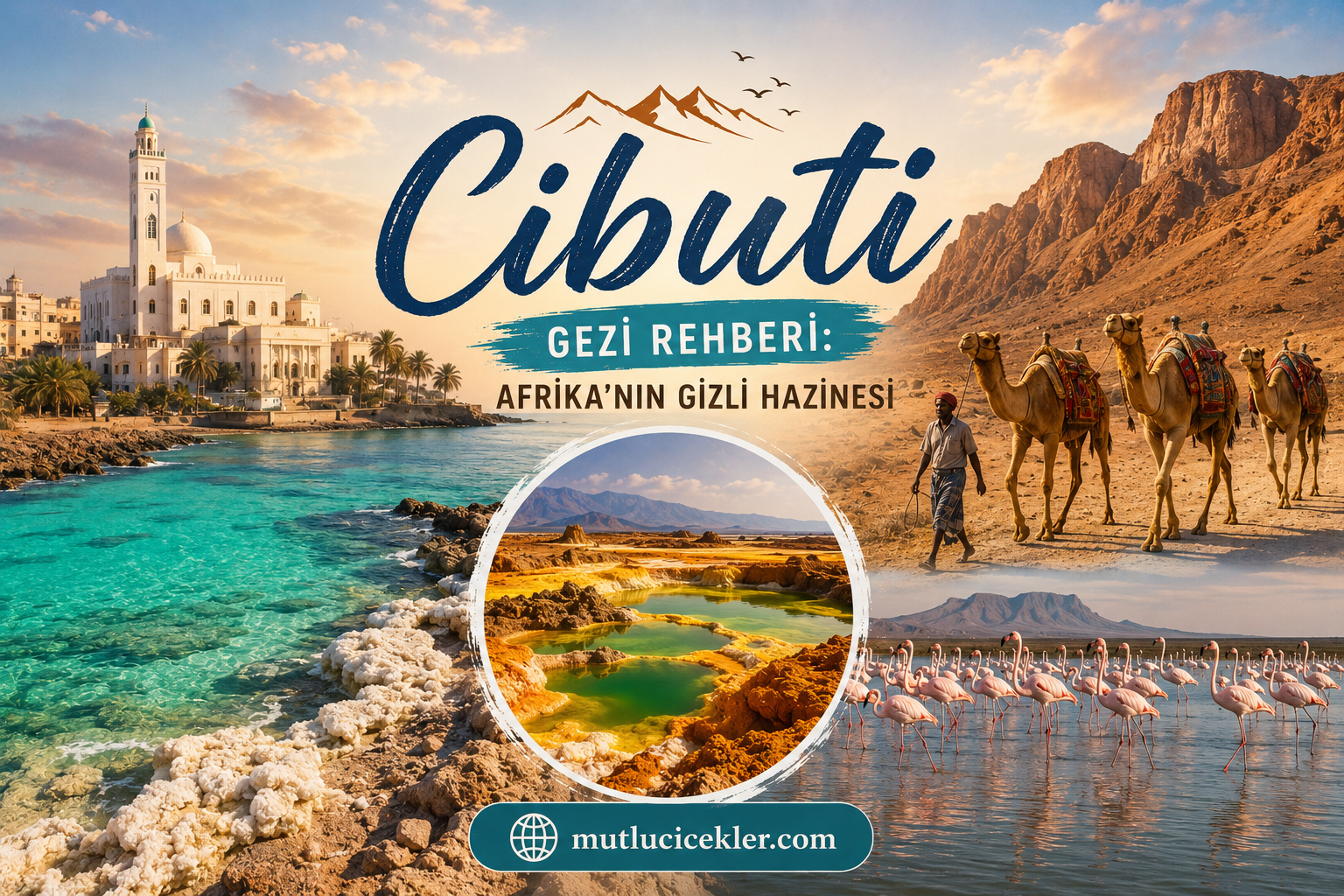 Cibuti Gezi Rehberi: Afrika’nın Gizli Hazinesi