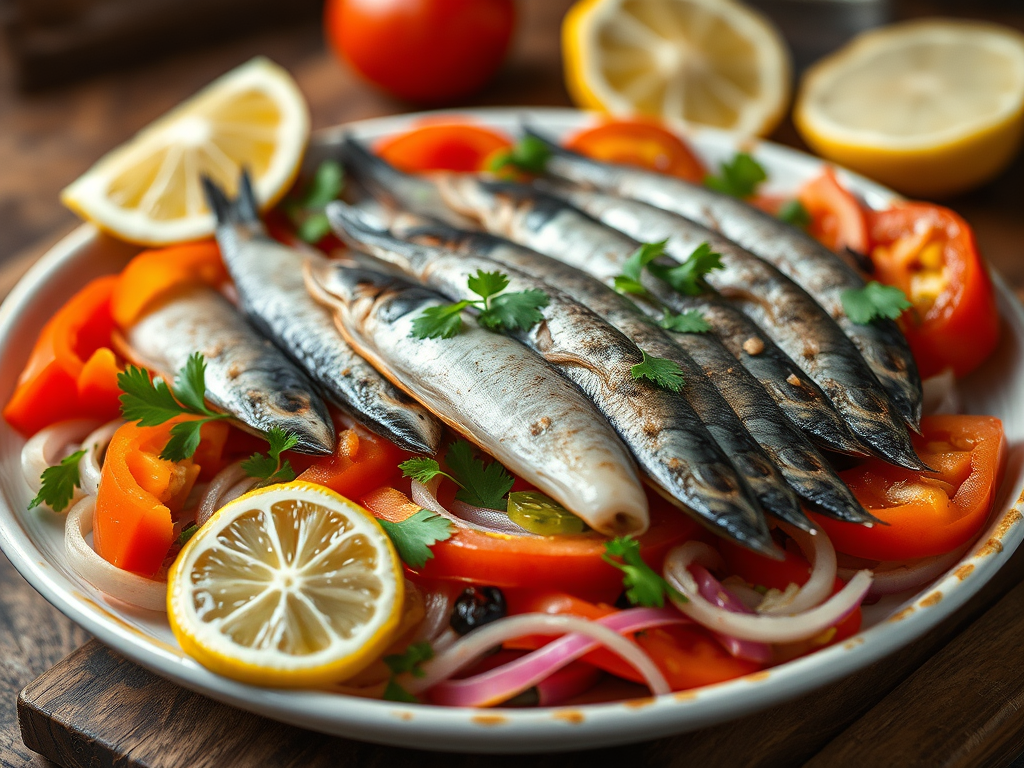 Hamsi Buğulama Tarifi