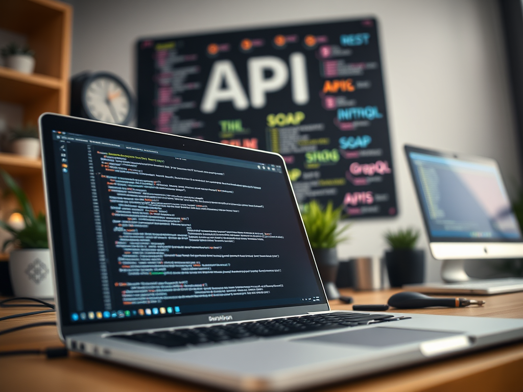 API Nedir? API Ne İşe Yarar?