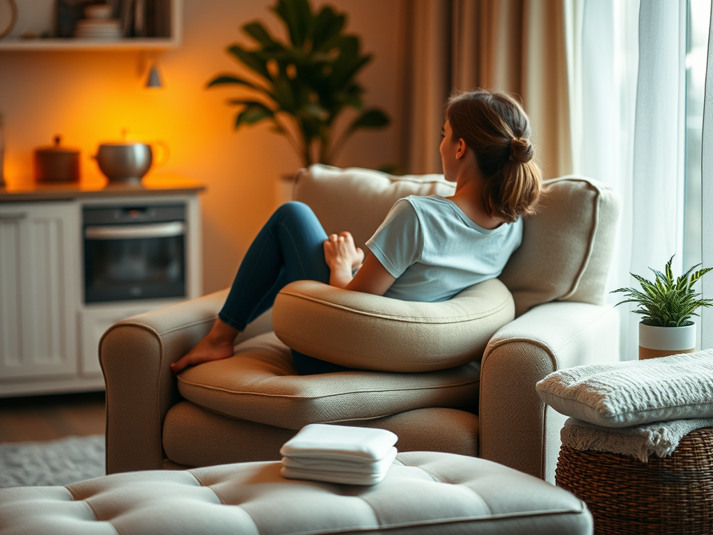 Kuyruk Sokumu Ağrısını Hafifletmek İçin 5 Yöntem