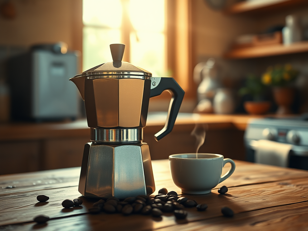 Moka Pot Nedir, Nasıl Kullanılır? Kahve Nasıl Yapılır?