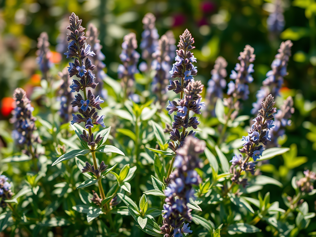 Adaçayı Bitkisi Yetiştiriciliği: Sağlık ve Lezzet Kaynağı