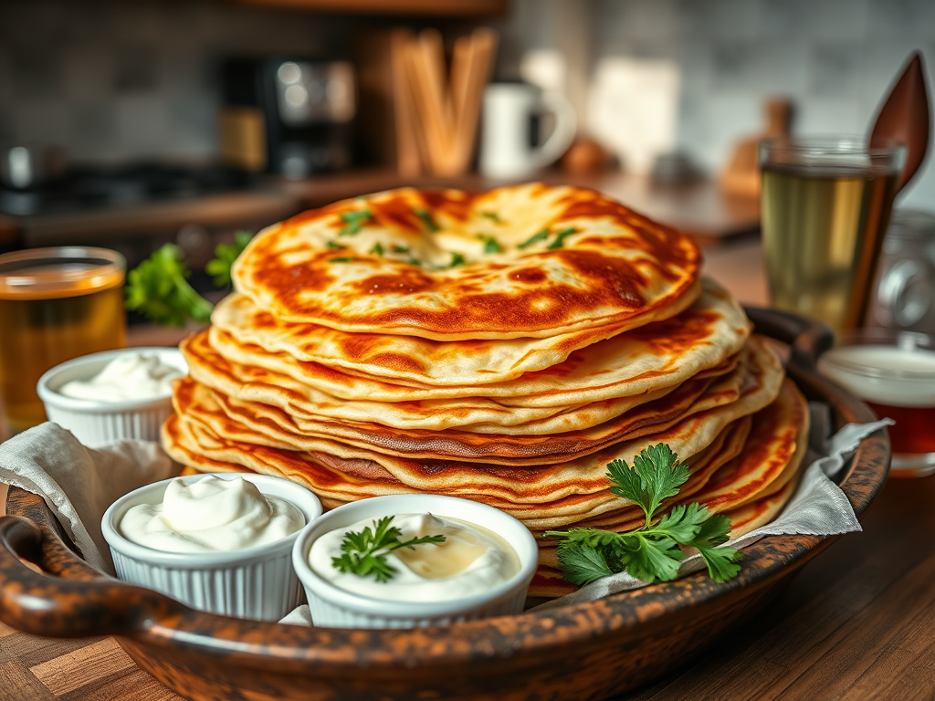 Kayseri Mutfağından “Yağlama” Tarifi ..