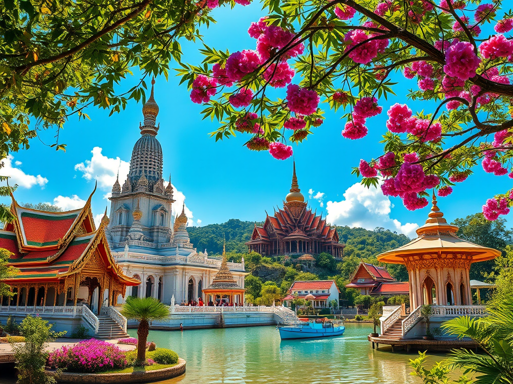 Tayland Gezi Rehberi: Egzotik Doğa ve Kültürel Zenginlikler