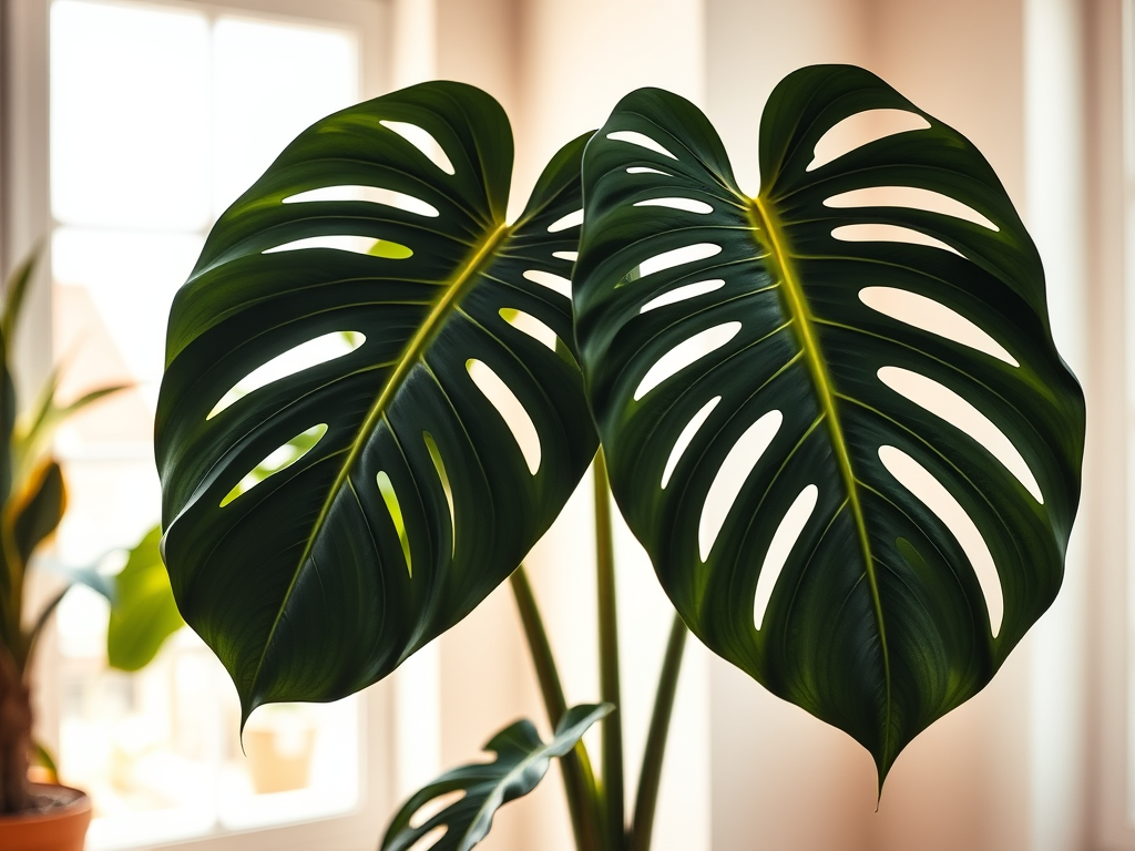 Deve Tabanı Çiçeği Bakım Rehberi: Büyük Yapraklı Ev Bitkisinin İpuçları