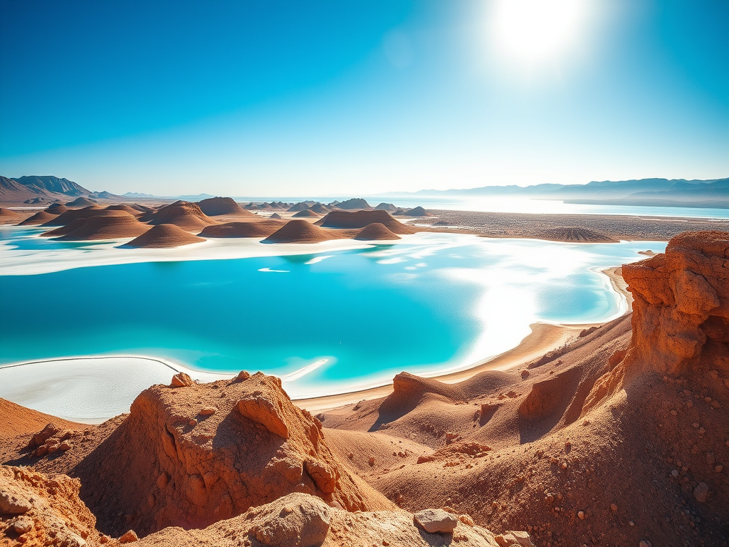 Cibuti Gezi Rehberi: Afrika’nın Gizli Hazinesi