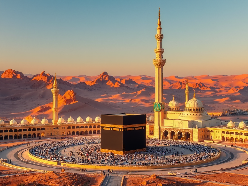 Suudi Arabistan Gezi Rehberi: Tarih, Kültür ve Modernitenin Buluştuğu Topraklar