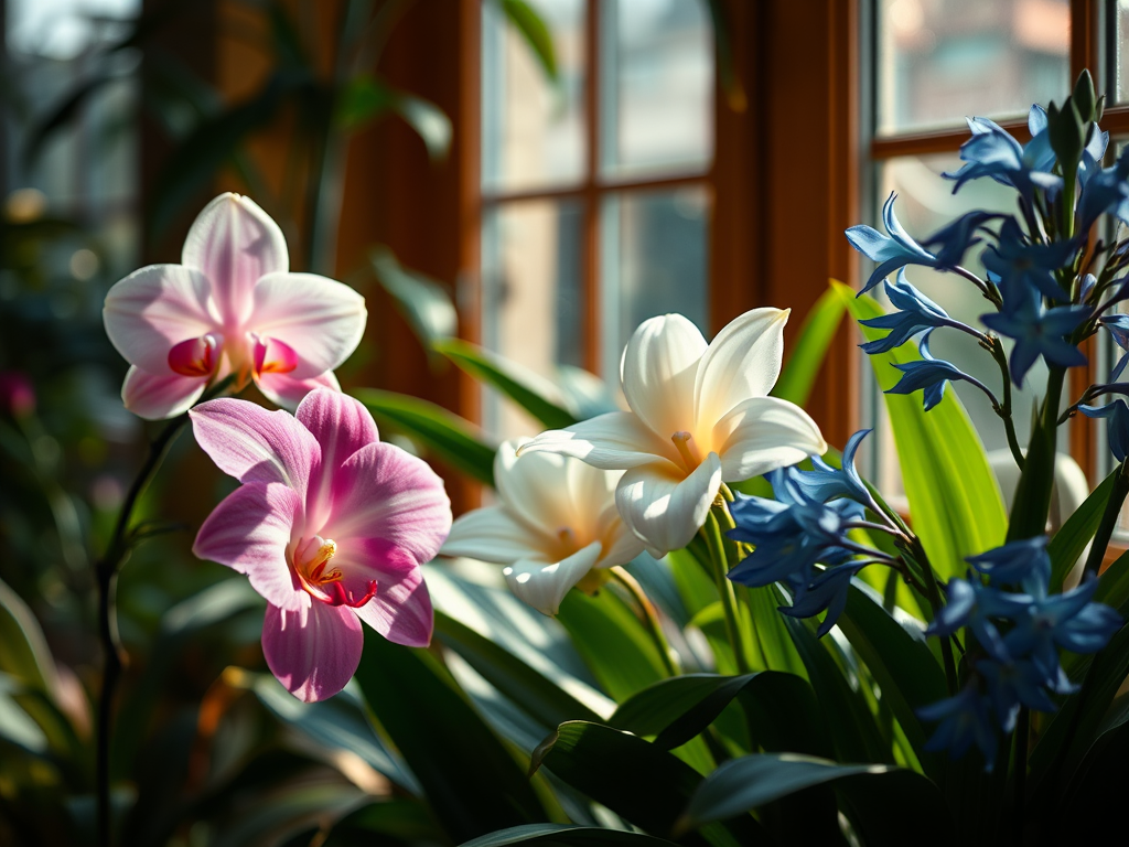 🌵 Bakımı Zor Olan Çiçekler Hangileridir? 🌿