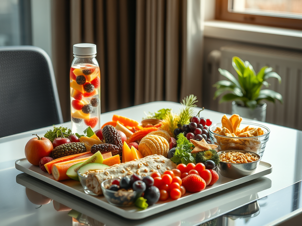 İş Hayatında Sağlıklı Beslenmenin 5 Kuralı