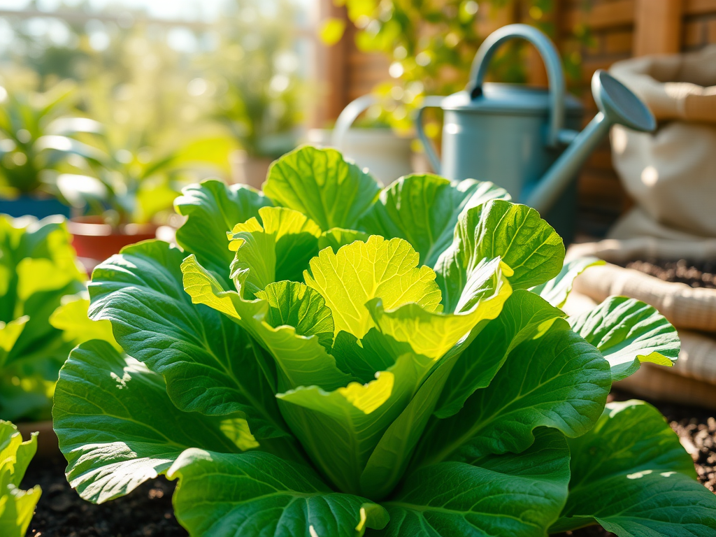 🌿 Marul Nasıl Yetiştirilir? Faydaları Nelerdir?