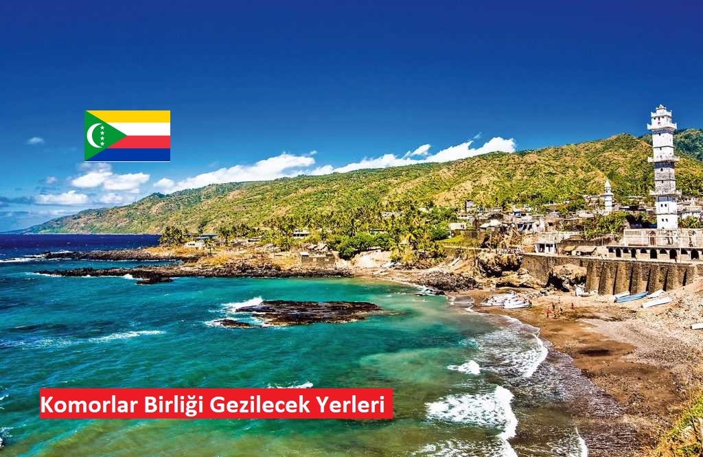 Komorlar Gezi Rehberi: Hint Okyanusu’nun Saklı Cenneti