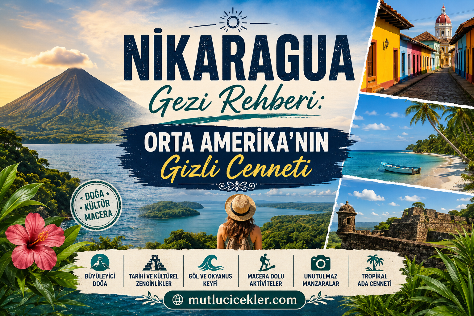 Nikaragua Gezi Rehberi: Orta Amerika’nın Gizli Cenneti
