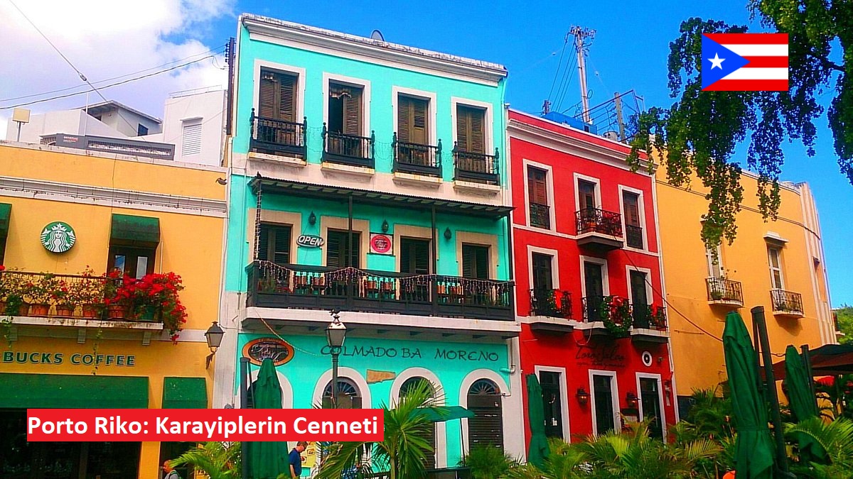 Porto Riko: Karayiplerin Cenneti