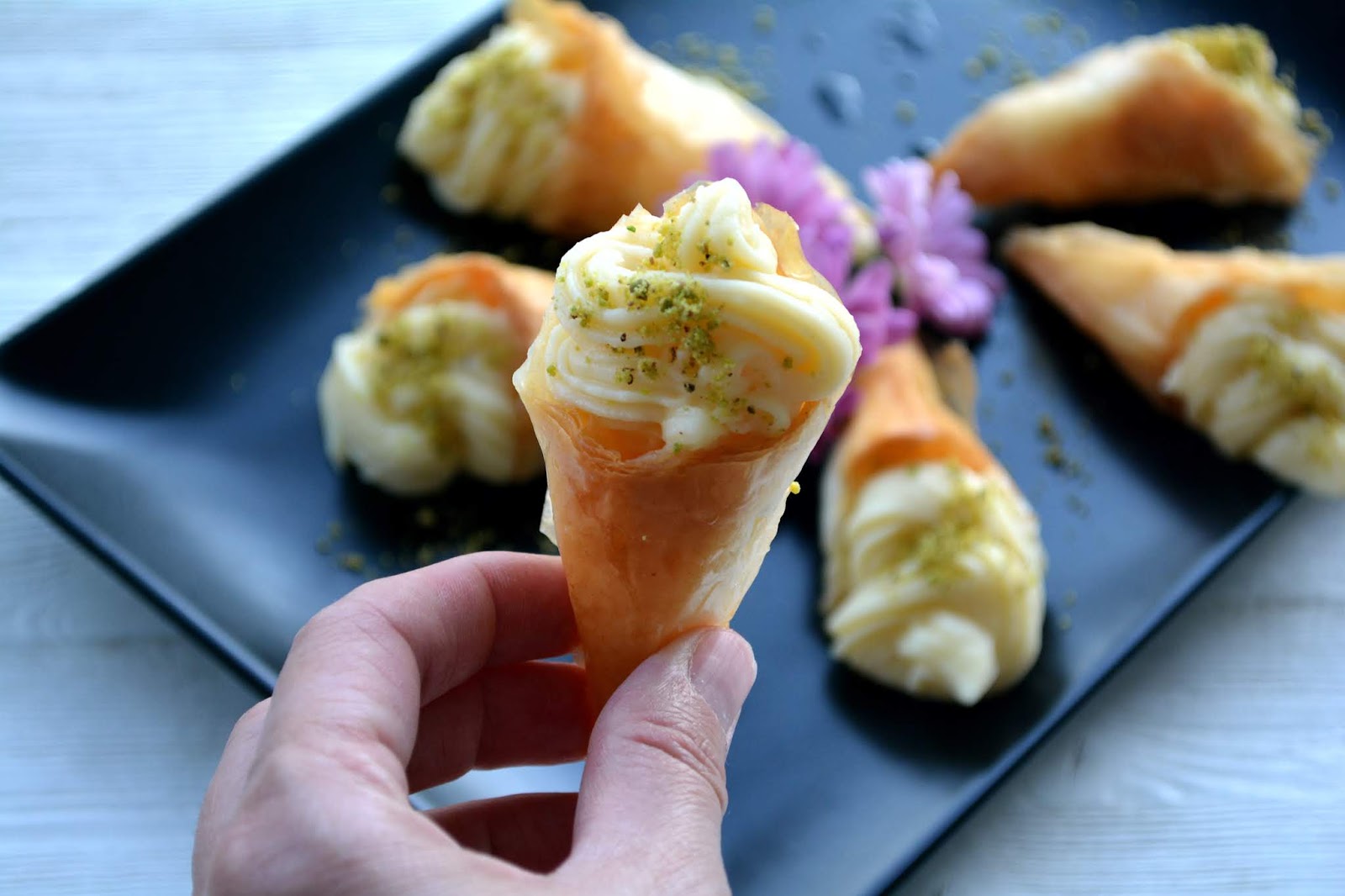 Trigona Selanik Tatlısı Tarifi