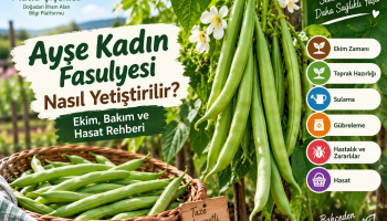 Ayşe Kadın Fasulyesi Nasıl Yetiştirilir