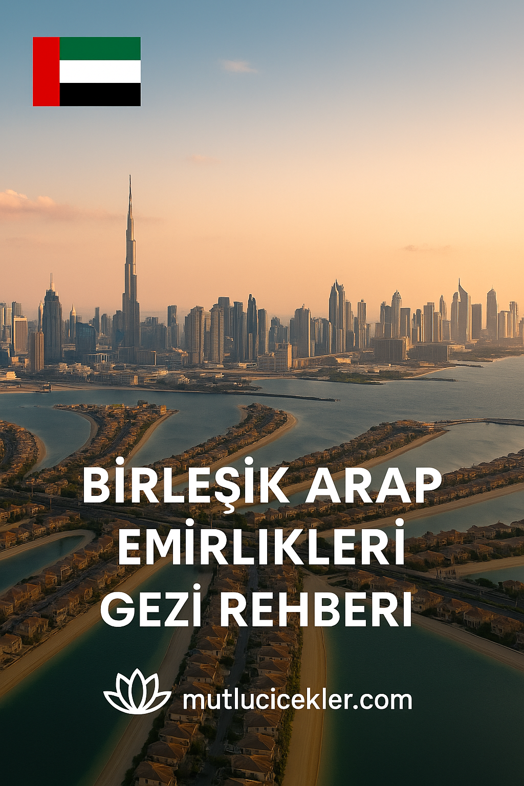 🇦🇪 Birleşik Arap Emirlikleri Gezi Rehberi