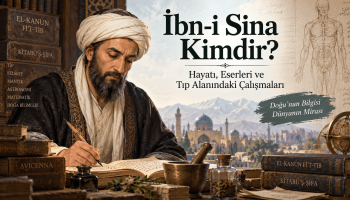 İbn-i Sina kimdir hayatı eserleri ve tıp alanındaki çalışmaları
