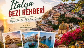 italya gezi rehberi