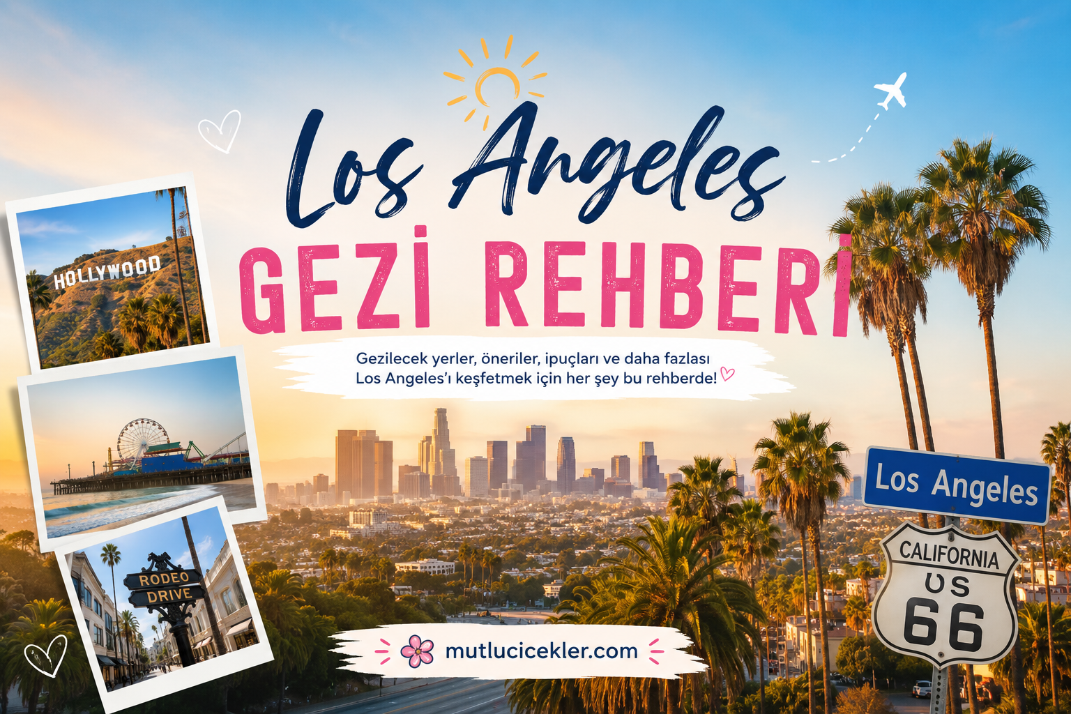Los Angeles Gezi Rehberi
