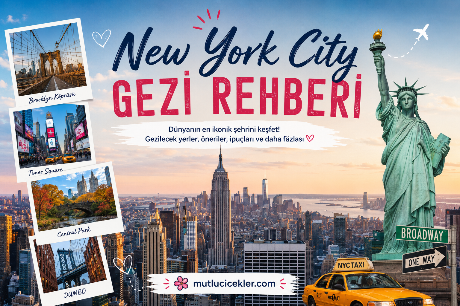 New York City Gezi Rehberi