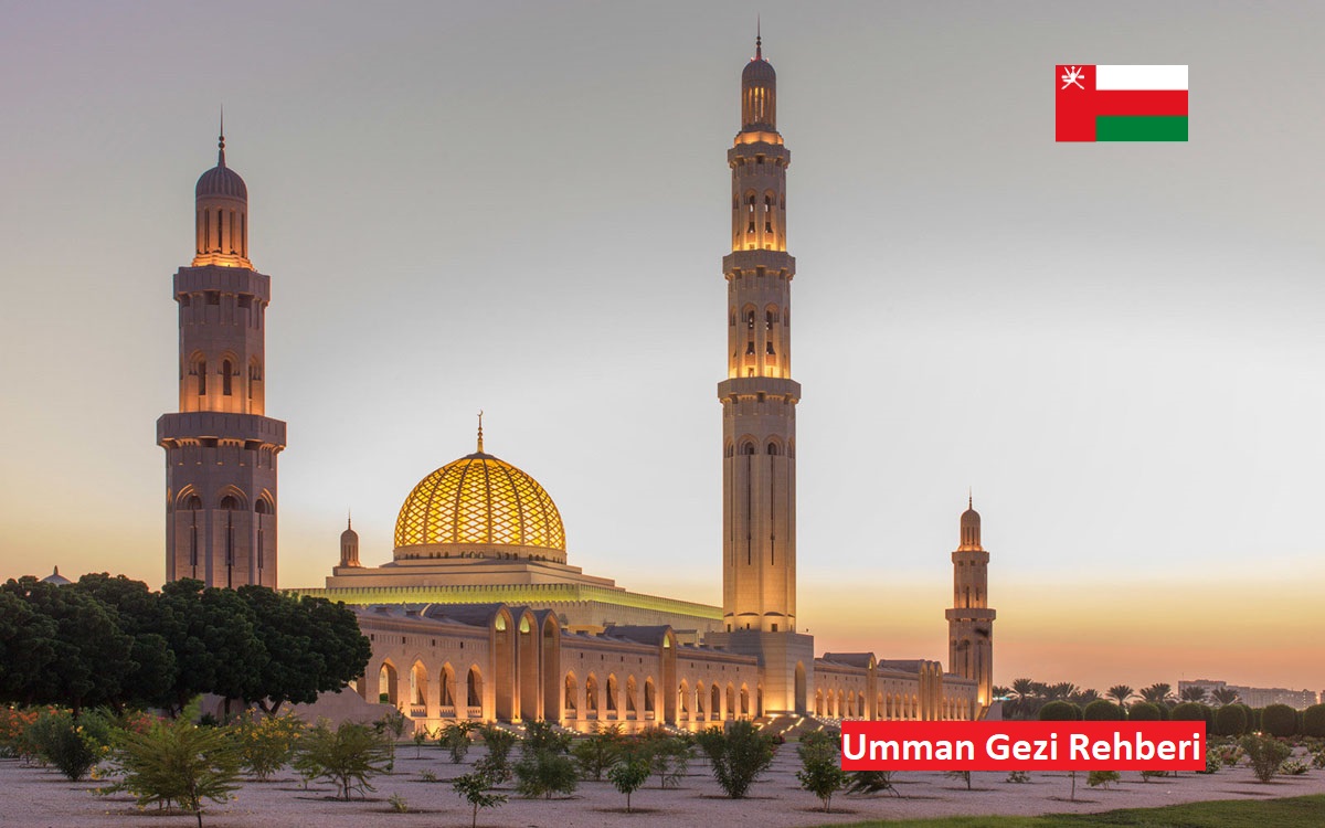 🌍✨ Umman Gezi Rehberi: Arap Yarımadası’nın Gizli Hazinesi ✨🌍