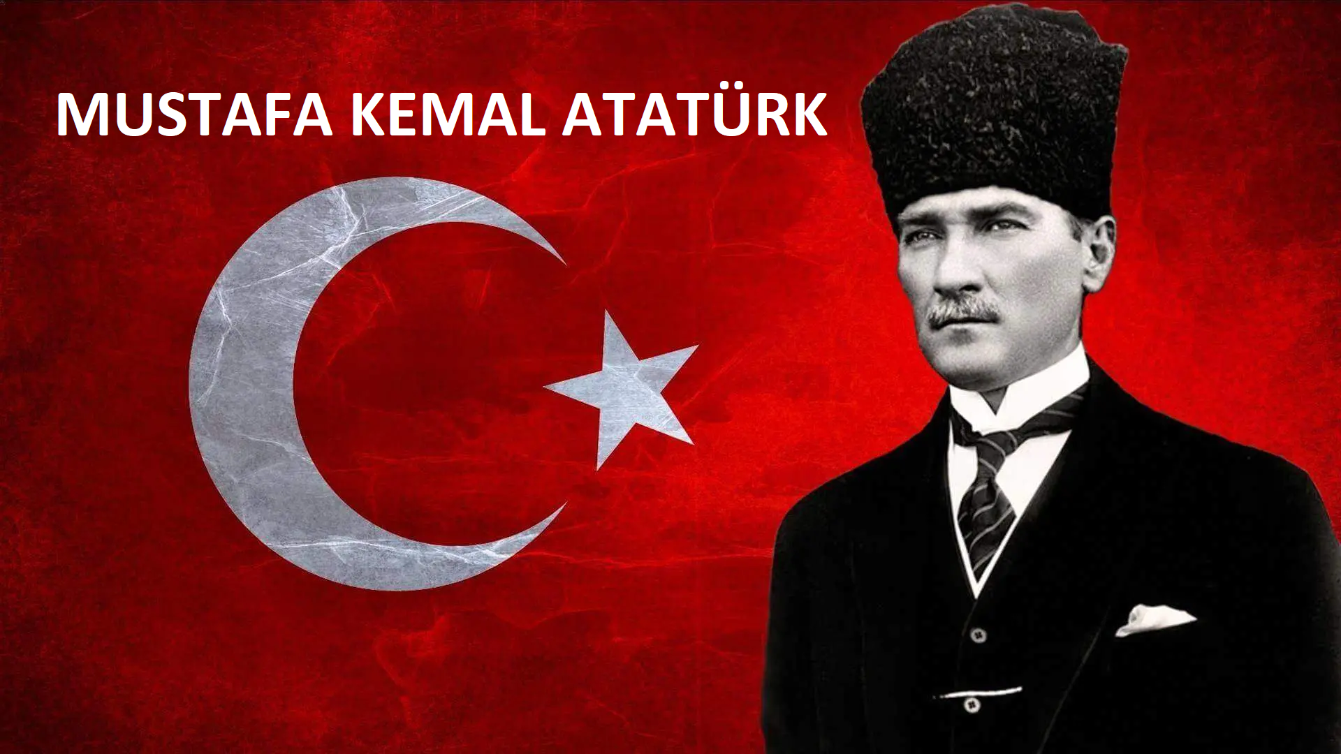Mustafa Kemal Atatürk: Architect of Modern Turkiye