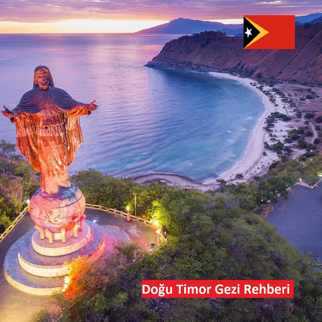 Doğu Timor Gezi Rehberi: Doğa ve Kültürün Büyülü Buluşması