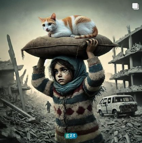 Çocuklara Acımayan Dünya !