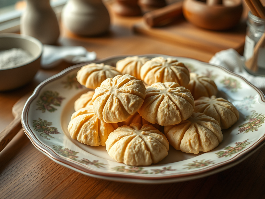 Un Kurabiyesi Tarifi