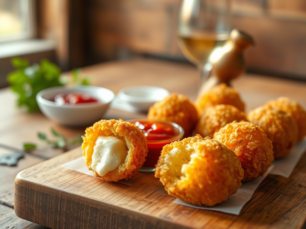 İtalyan Lezzeti Arancini Tarifi