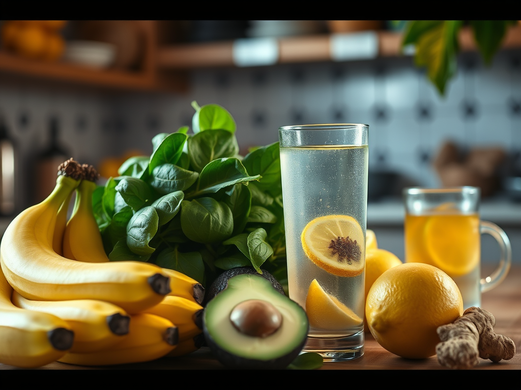 Ödem Atıcı ve Hızlı Ödem Söktürücü Yöntemler Nelerdir?