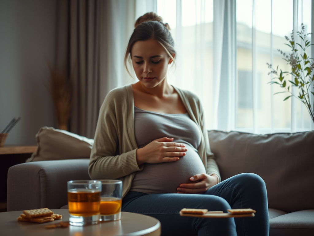 Hamilelikte Mide Bulantısı Ne Zaman Başlar? Ne Zaman Geçer?