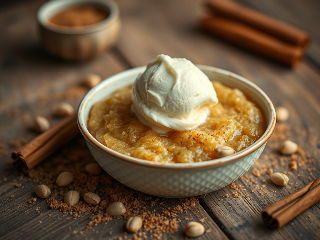 Dondurmalı İrmik Helvası Tarifi