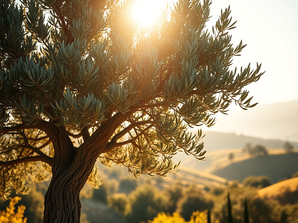 Zeytin Ağacı Yetiştirmek: Adım Adım Rehber 🌳