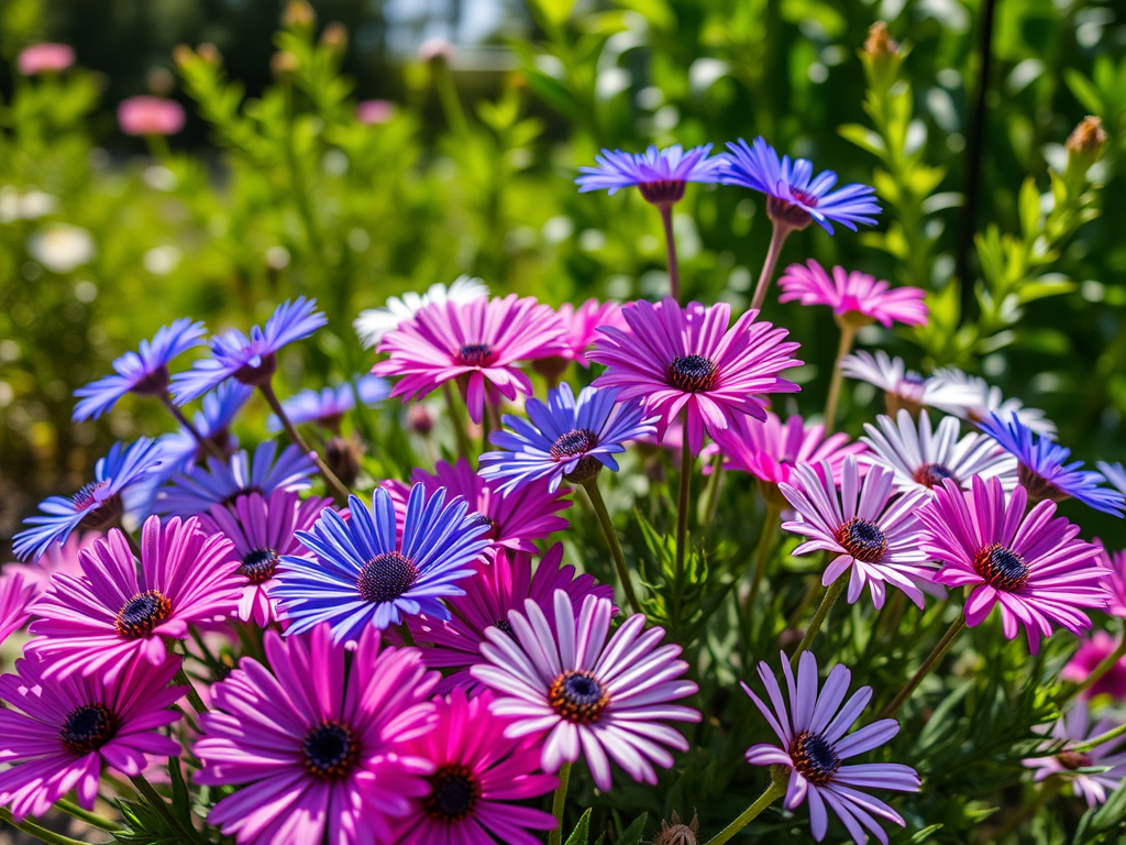 Atom Çiçeği Bakım Rehberi: Büyüleyici Çiçekler İçin İpuçları